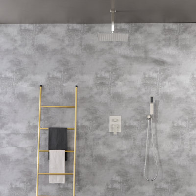 Complete Shower System