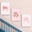 3 Piece Wrapped Canvas Wall Art