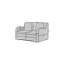 Berene 2 Seater Velvet Sofa