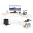 Lantz L-Shaped Metal Base Computer Desk-1033234467-991201097