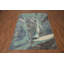 Tapis moderne Majestic Tiger 5 x 8 avec une scène de montagne sereine
