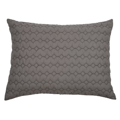 Urban Mesh Cotton Sham Set