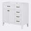 Ensemble de meuble-lavabo simple 36 po Shawon-1403997115