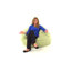 Fauteuil à billes en coton Classic-1963254982-1963254835