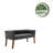 Sabrina Fabric Upholstered Bench with Rubberwood Legs-90547680