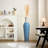 39-Inch Tall Standing Designer Floor Vase