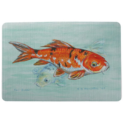 Alaina Non-Slip Doormat