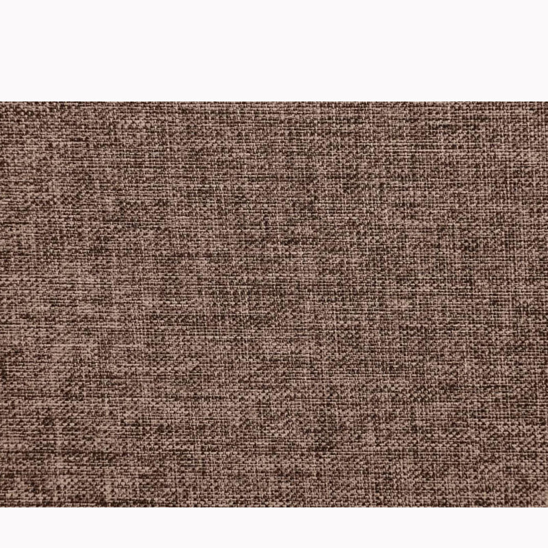 Fauteuil demi-tonneau pivotant de 28 po Adkisson, Tissu café clair