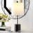 Darnee Metal USB Table Lamp
