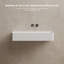 Évier à fixation murale 24 po x 17 po Monblari-126678452-126678454