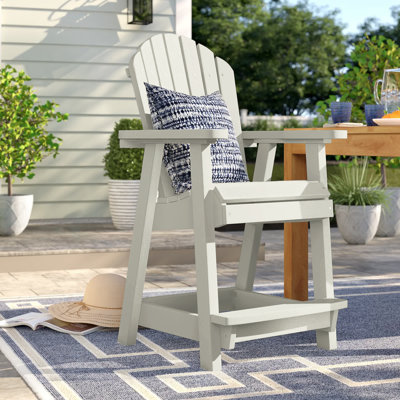 Anette Premium All-Weather Wicker Outdoor Dining Armchair