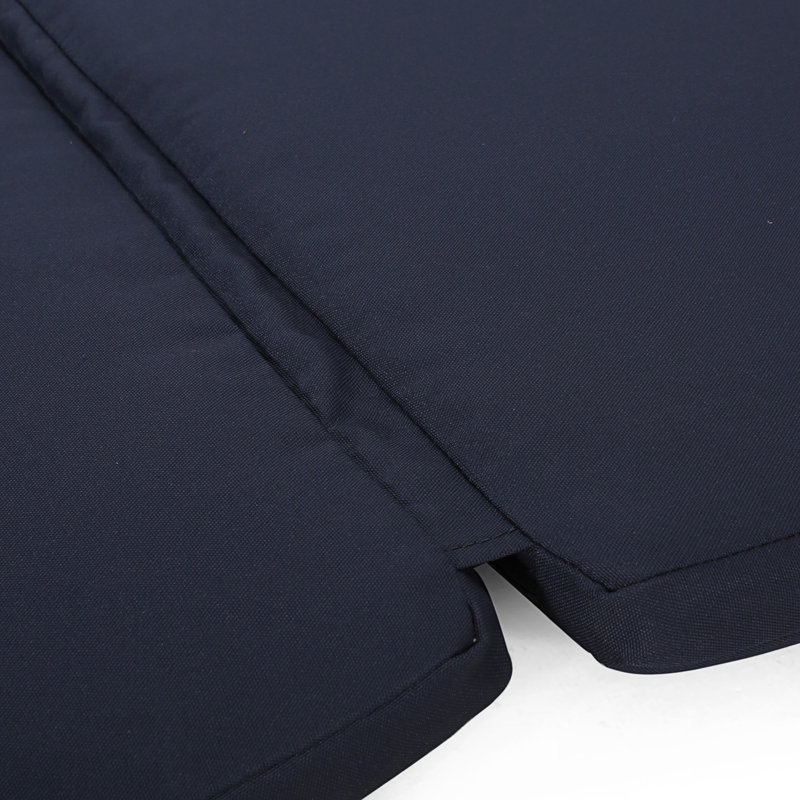 Chaise Lounge Cushion, Navy