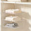 Panier de rangement suspendu Lonians