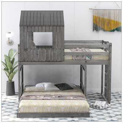Lit pour chambre à coucher