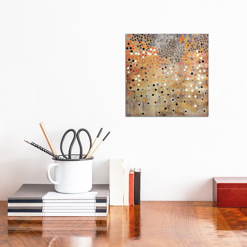 Caviar - Print on Canvas, Wrapped Canvas, 30.48 cm H x 30.48 cm W