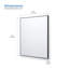 Miroir mural incassable Premium Premium-110252850-110252846
