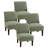 Cotton Box Cushion Sofa Slipcover-776382926