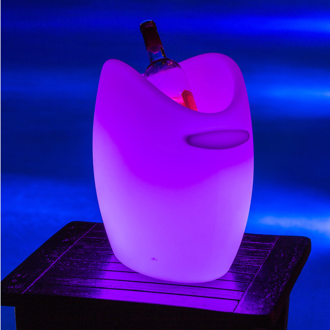 Fresh Bluetooth LED Champagne Bucket Smart & Green 