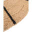 Tapis en jute / sisal tressé à la main Kids-98430182