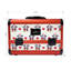 Mini-étui de voyage Disney avec miroir Mickey et Minnie Mouse SlayCase
