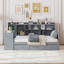 Lit de jour simple avec 3 tiroirs, ports USB et bureau, lit de jour-1842338702-1842338700