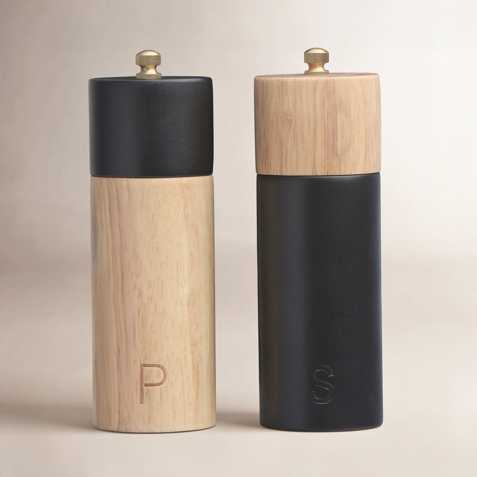 Pacey Salt and Pepper Shaker Set