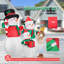 Bonhomme de neige Emila