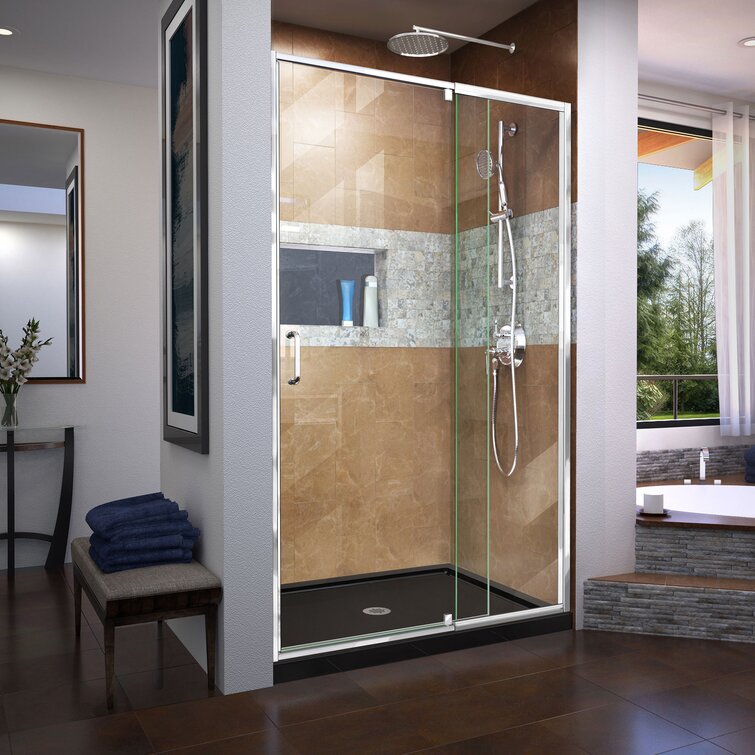 Wayfair  Shower Stalls, Kits, & Enclosures