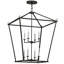 Kitzi 8 - Light Chandelier