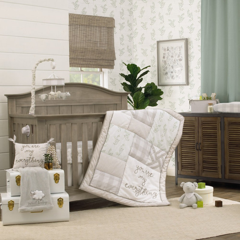 Couverture pour bébé Bannockburn