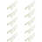 Full Extension Bottom Mount Metal Drawer Slide-86183751