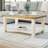 Pompey 4 Legs Coffee Table with Storage-88966945