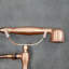 Metoyer Mixer Shower with Handheld Shower Only