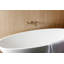 Robinet de baignoire romaine à 3 poignées et 2 poignées Kingston-98054943-98054950