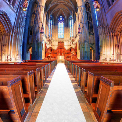 Tapis de couloir de fête de mariage