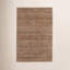 Tapis brun en jute tissé à la main Beamond-1372110040