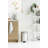 Brabantia NewIcon 20 Litre Soft Closing Pedal Bin with Metal Inner Bucket-101040720