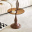 Table de bout ronde 19,6 pouces-129189447