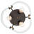 Taylor Glass Semi Flush Mount-355833407-355833401