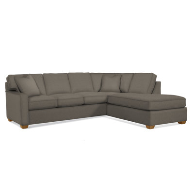 Ellora Upholstered Chaise L-Sectional