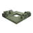 Grayish Green
