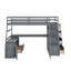 Lit mezzanine double avec tiroirs et bureau-682948336-682948338