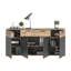 Haerr 200cm Sideboard