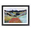Poppy Field in a Valley by Claude Monet - Framed Print-62760578-62760579