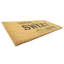 Tapis d'entrée extérieur antidérapant Brynia 30 po x 18 po