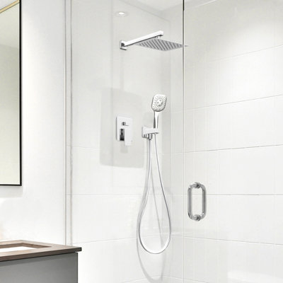 Robinet de douche avec valve brute