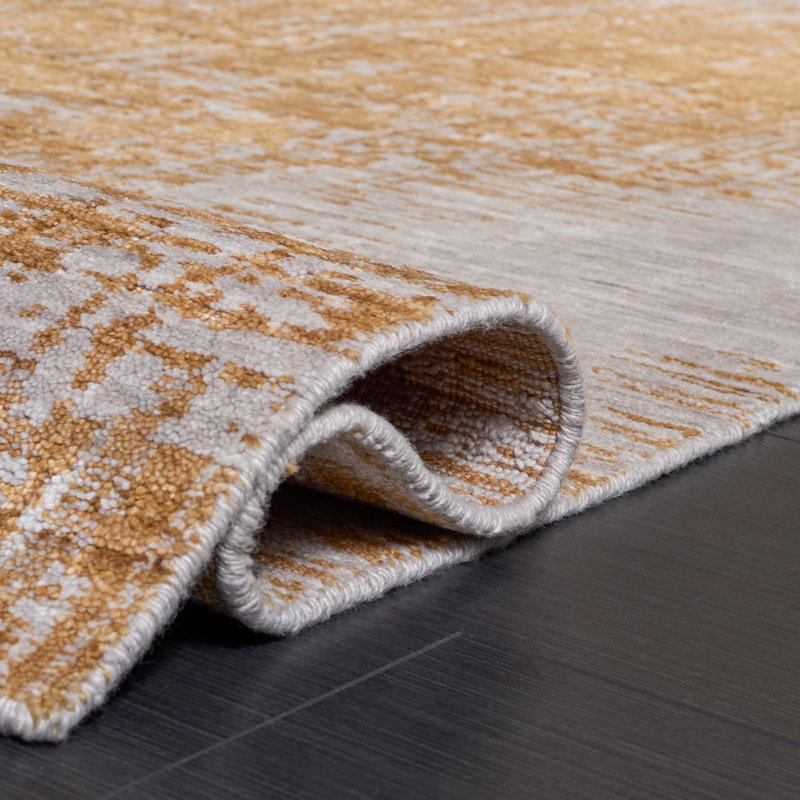 Rectangle Prins Area Rug, Rectangle 9' x 12'