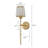 Edgars Iron Wallchiere