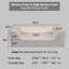 Jungolica Orthopedic Pet Bed-101111124-101111129