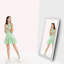 Grand miroir de plancher sur pied Chappell-813734277